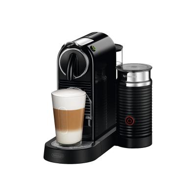 DeLonghi Coffeemachine EN 267 BAE DelonghiBAE Delonghi BAE black Schwarz (EN 267.BAE)