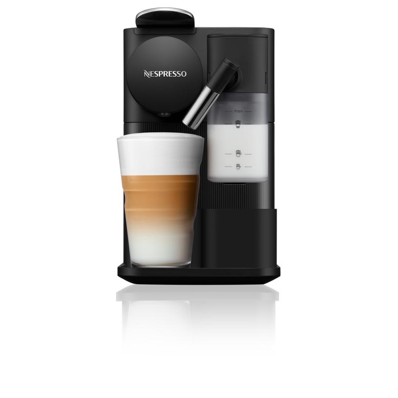 DeLonghi Coffeemachine EN 510 B DelonghiB Delonghi B black Schwarz (EN510 B) DelonghiB) Delonghi B)
