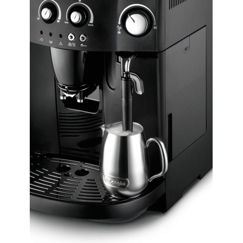 DeLonghi Coffeemachine ESAM 4000 B DelonghiB Delonghi B black Schwarz (ESAM 4000 B) DelonghiB) Delonghi B)