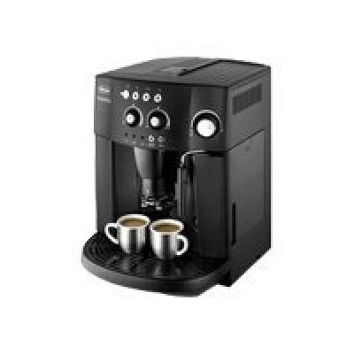 Delonghi Coffeemachine ESAM 4000 B DelonghiB Delonghi B black Schwarz (ESAM 4000 B) DelonghiB) Delonghi B)