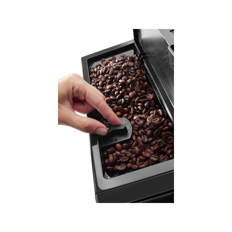 DeLonghi Coffeemachine ESAM 420 40 B Delonghi40 Delonghi 40 black Schwarz (ESAM 420 40 B) Delonghi40 Delonghi 40