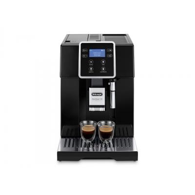 DeLonghi Coffeemachine ESAM 420 40 B Delonghi40 Delonghi 40 black Schwarz (ESAM 420 40 B) Delonghi40 Delonghi 40