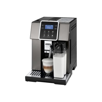 DeLonghi Coffeemachine ESAM 420 80 TB Delonghi80 Delonghi 80 titan black (ESAM 420 80 TB) Delonghi80 Delonghi 80