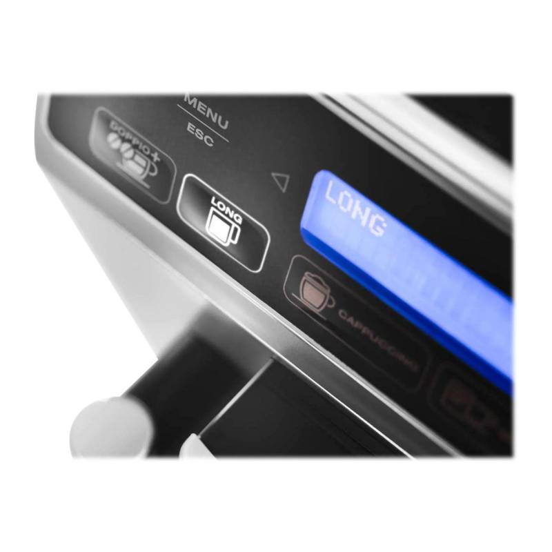 DeLonghi Coffeemachine ETAM 29 660 Delonghi660 Delonghi 660 SB silver black (ETAM 29 660 Delonghi660 Delonghi 660 SB)