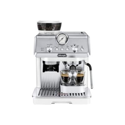 DeLonghi Coffeemachine La Specialista Arte EC9155 W DelonghiW Delonghi W white silver (EC9155.W)