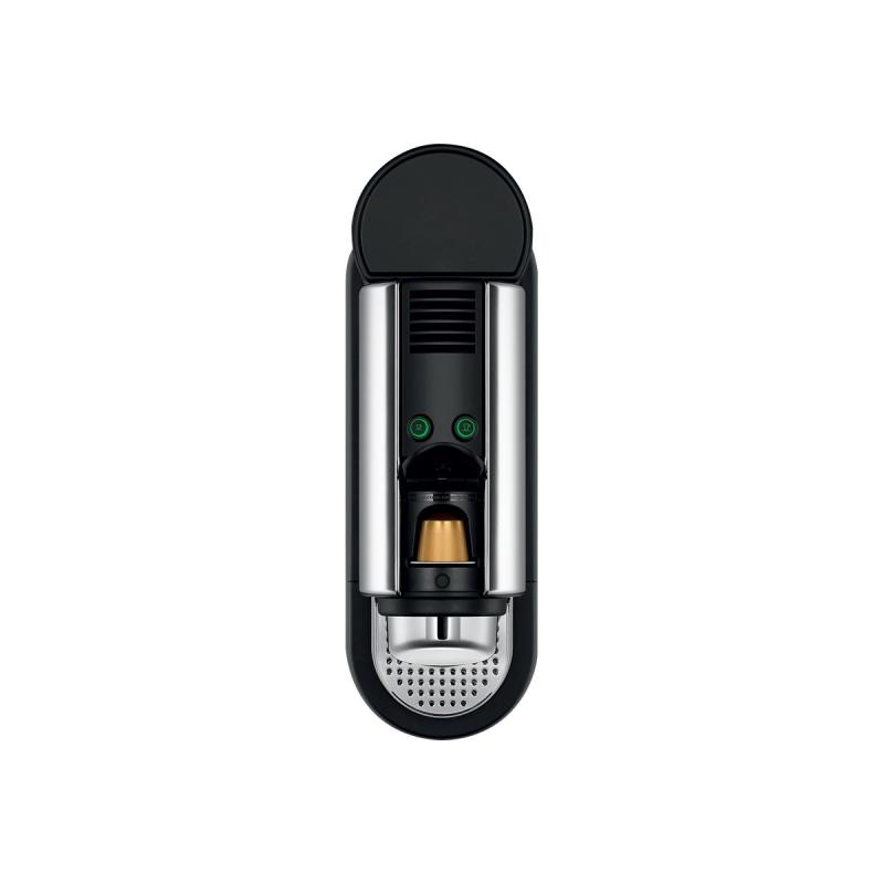 DeLonghi Coffeemachine Nespresso Citiz EN167 B DelonghiB Delonghi B black Schwarz (EN167.B)