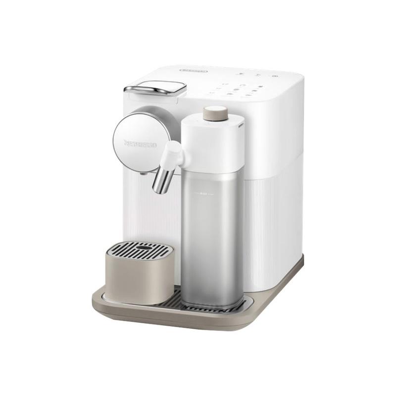 DeLonghi Coffeemachine Nespresso Gran Lattissima EN 640 W DelonghiW Delonghi W white (EN 640.W)