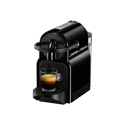 DeLonghi Coffeemachine Nespresso Inissia EN80 B DelonghiB Delonghi B black Schwarz (EN80B)