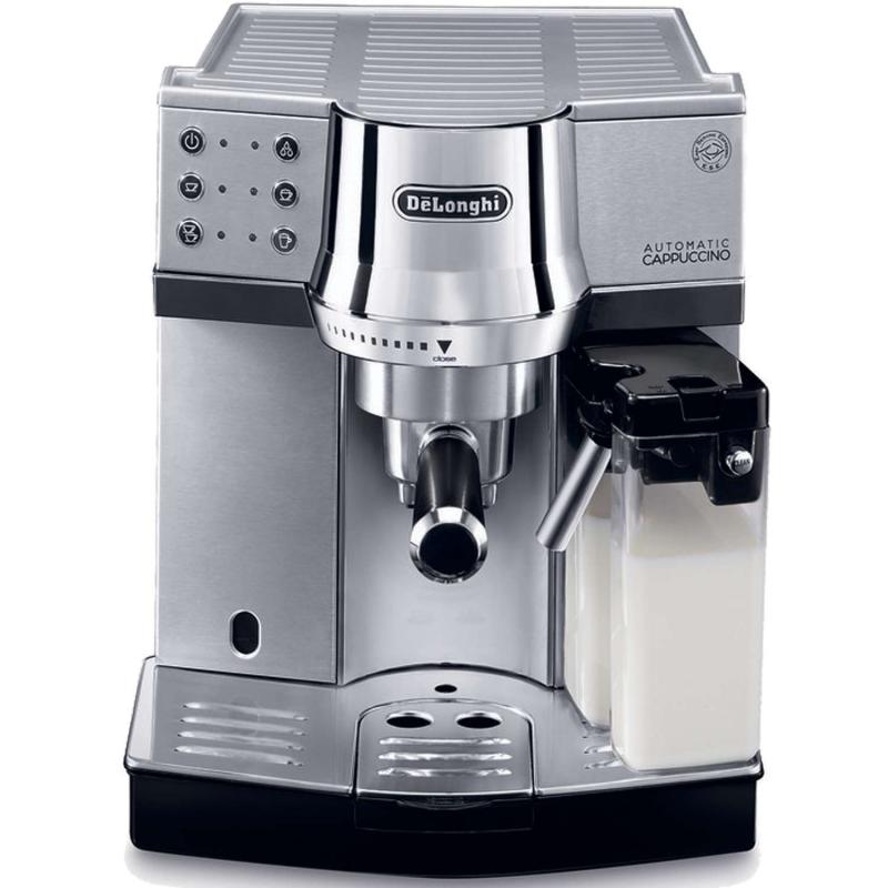 DeLonghi EC 850 M DelonghiM Delonghi M Espresso machine with cappuccinatore (EC 850 M) DelonghiM) Delonghi M)