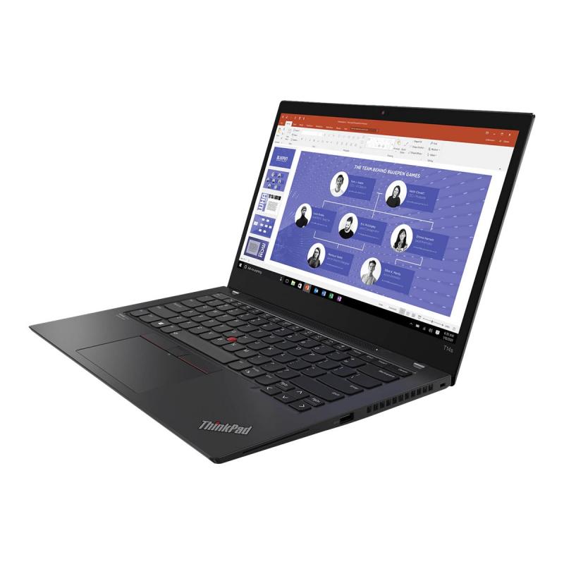 Lenovo ThinkPad with Intel Core i7 and 512 GB SSD