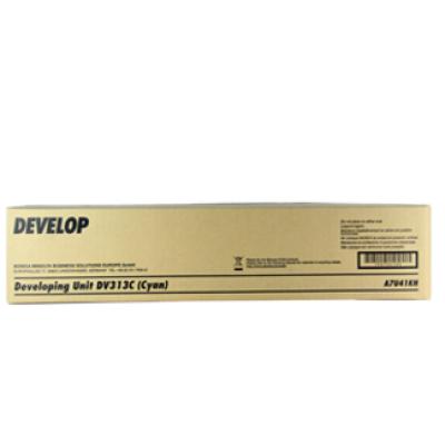 Develop Developer DV-313 DV313 Cyan (A7U41KH)