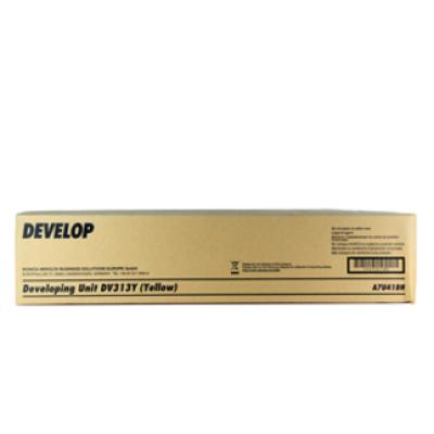Develop Developer DV-313 DV313 Yellow Gelb (A7U418H)