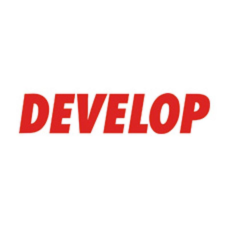 Develop Developer DV-315 DV315 Yellow Gelb (AAV718H)