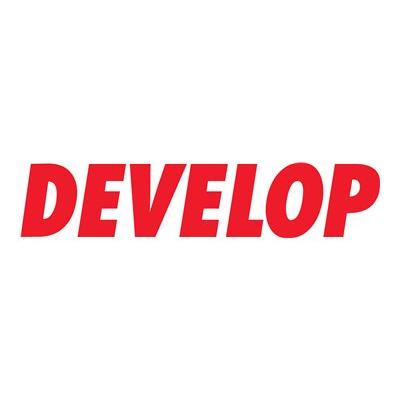 Develop Developer Unit DV-512 DV512 Magenta (A2XN1EH)