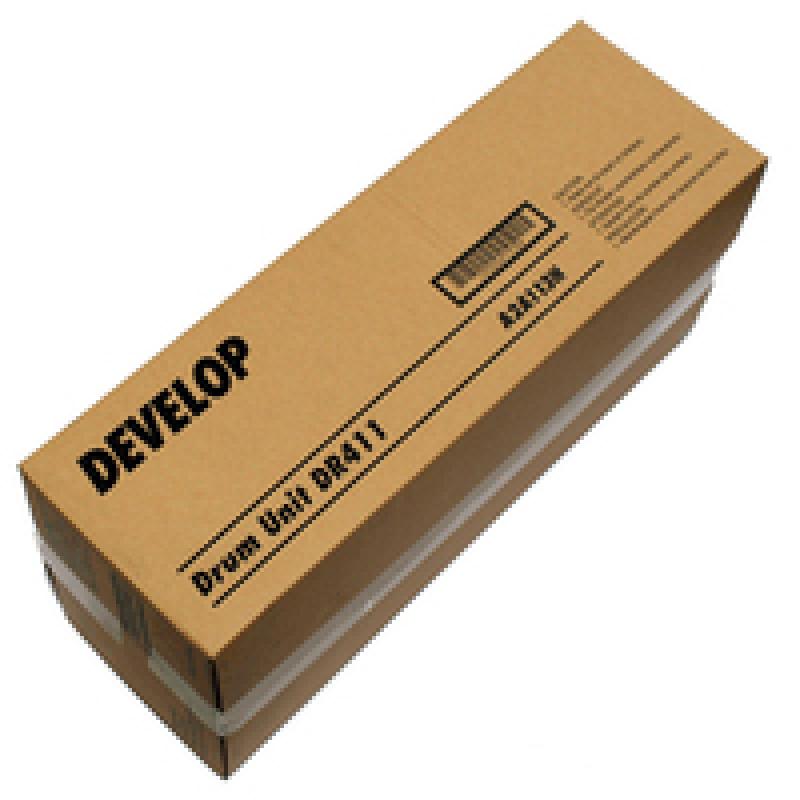 Develop Drum Trommel Unit DR-411 DR411 (A2A1W3H)