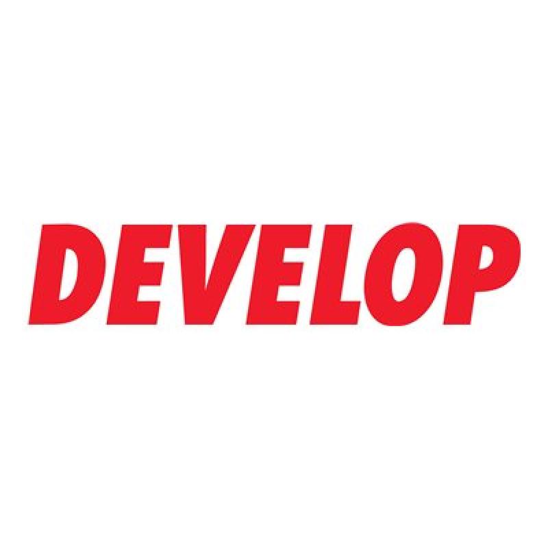 Develop Toner TN-216 TN216 Cyan (A11G4D1)
