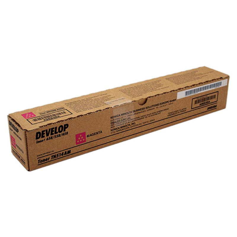 Develop Toner TN-514 TN514 Magenta (A9E83D0)
