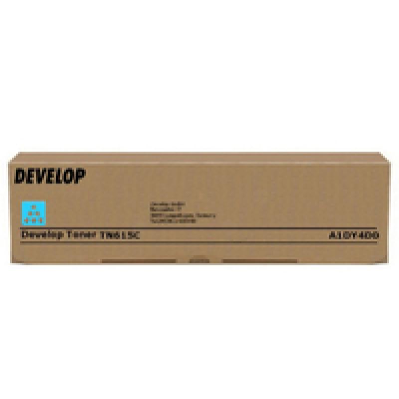 Develop Toner TN-615 TN615 Cyan (A1DY4D0)