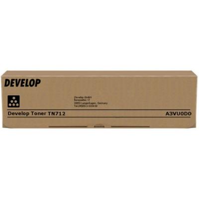 Develop Toner TN-712 TN712 (A3VU0D0)