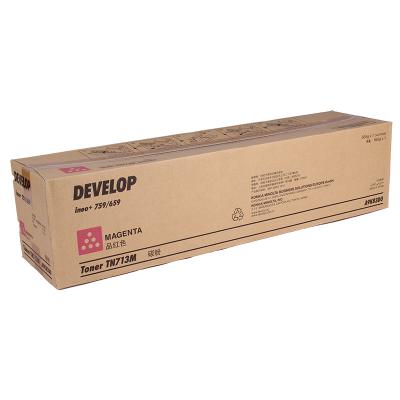 Develop Toner TN-713 TN713 Magenta (A9K83D0)