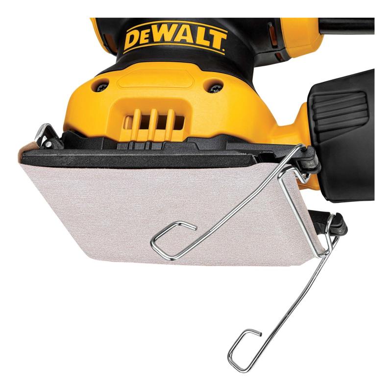 DeWalt Angle Grinder 108x115mm black yellow DWE6411-QS DWE6411QS (DWE6411-QS)