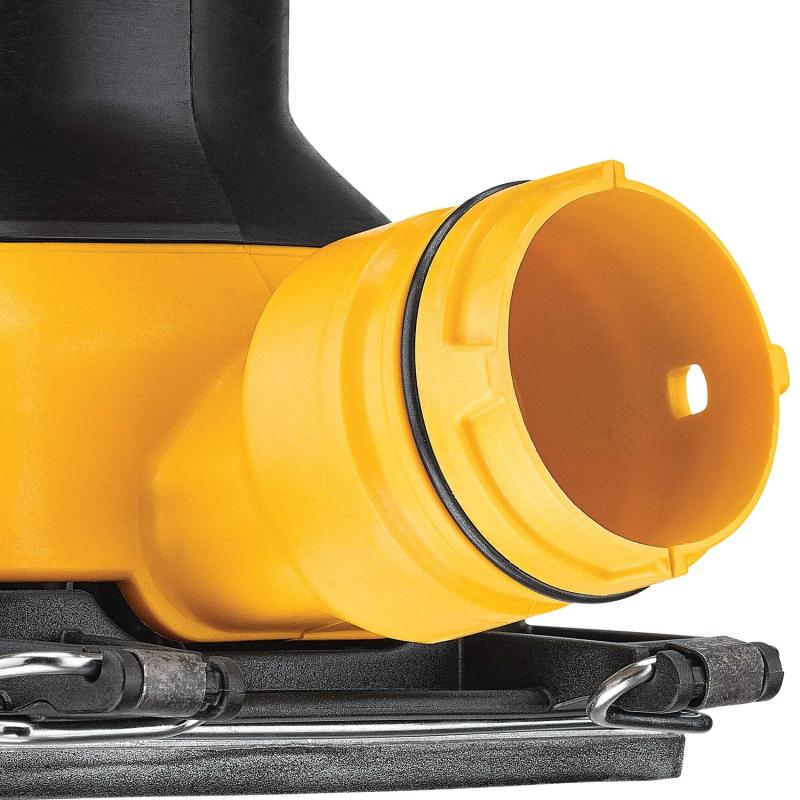 DeWalt Angle Grinder 108x115mm black yellow DWE6411-QS DWE6411QS (DWE6411-QS)