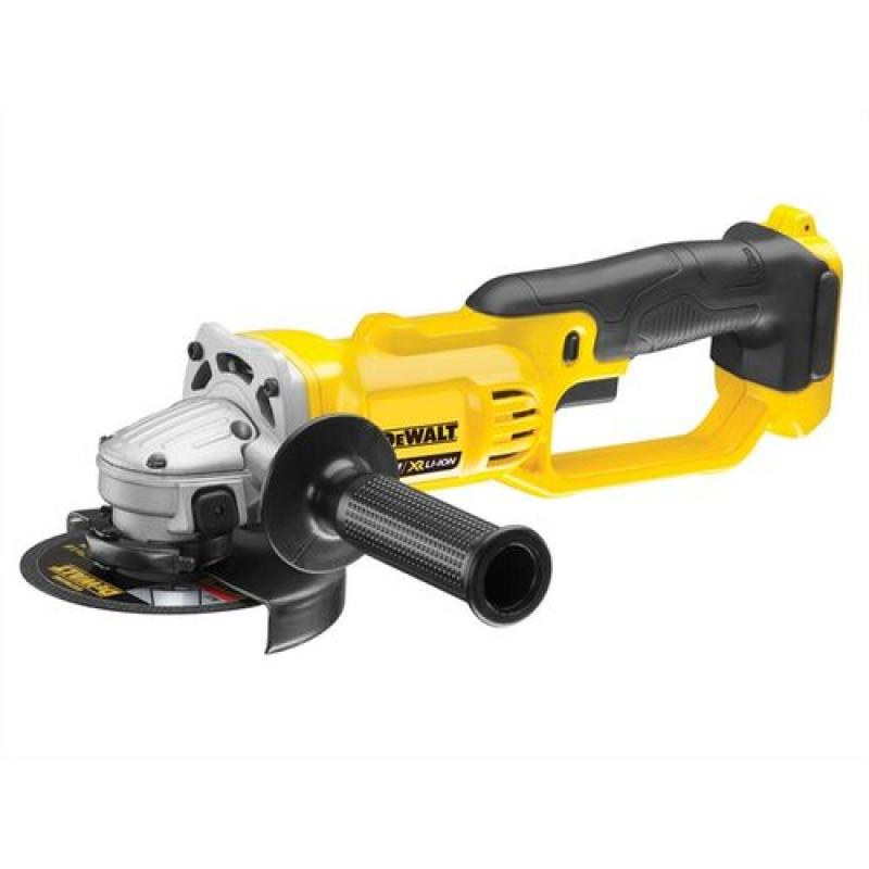 DeWalt Angle Grinder 125mm black yellow DCG412N-XJ DCG412NXJ (DCG412N-XJ)
