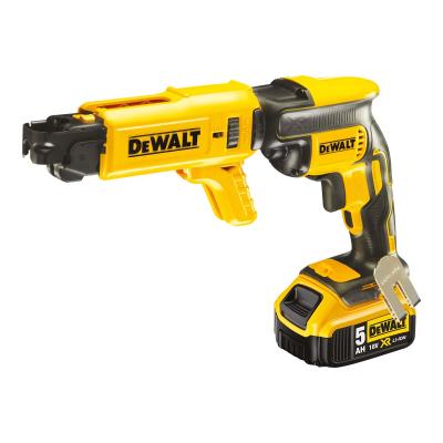 DeWalt Brushless Drywall Screwdriver 5Ah DCF620P2K-QW DCF620P2KQW (DCF620P2K-QW)
