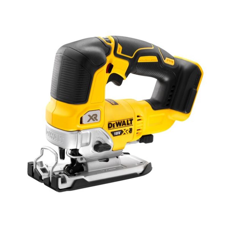 DeWalt Cordless Jigsaw 18V black yellow DCS334N-XJ DCS334NXJ (DCS334N-XJ)