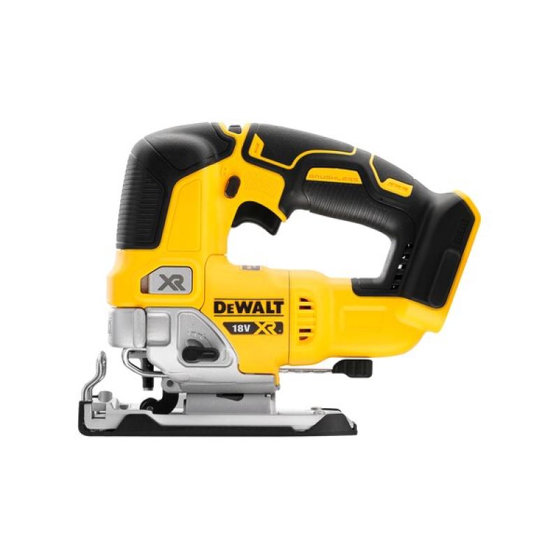 DeWalt Cordless Jigsaw 18V black yellow DCS334N-XJ DCS334NXJ (DCS334N-XJ)