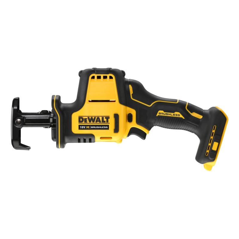 DeWalt Cordless Reciprocating Saw (no battery) black yellow DCS369N-XJ DCS369NXJ