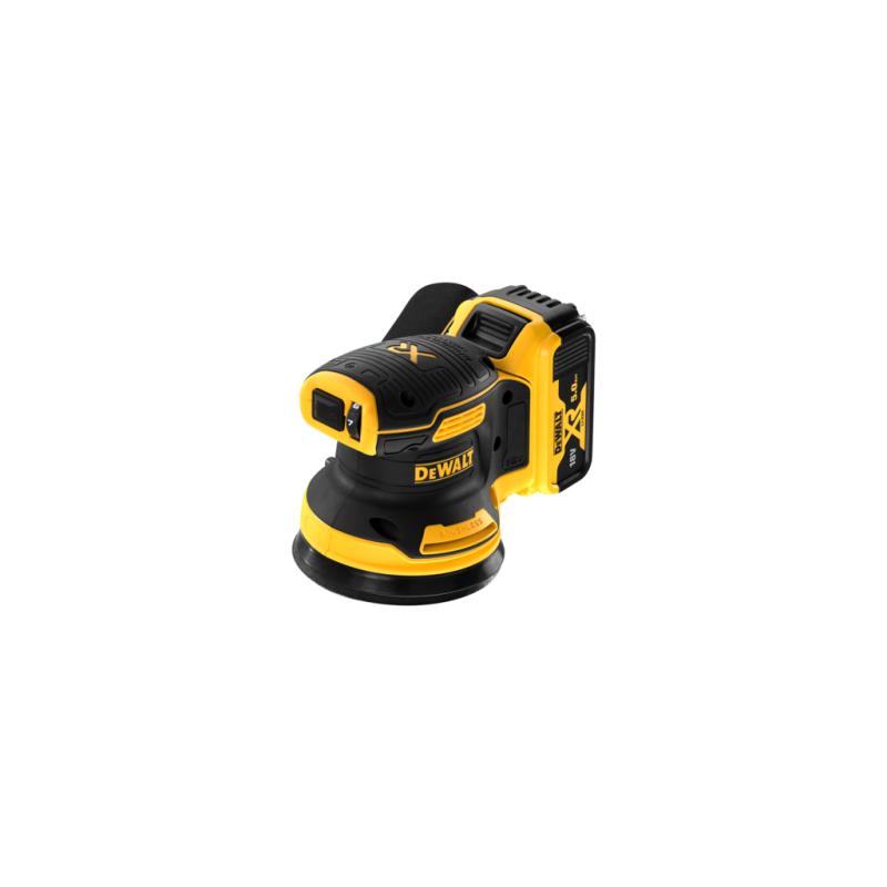 DeWalt Eccentric Grinder 125mm black yellow DCW210N-XJ DCW210NXJ (DCW210N-XJ)
