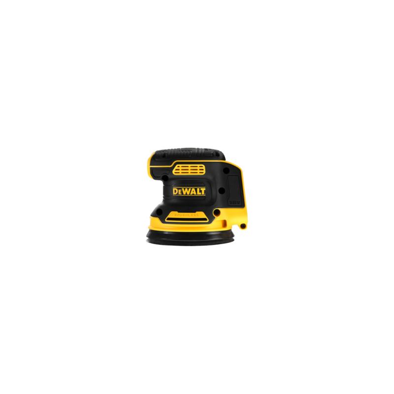 DeWalt Eccentric Grinder 125mm black yellow DCW210N-XJ DCW210NXJ (DCW210N-XJ)