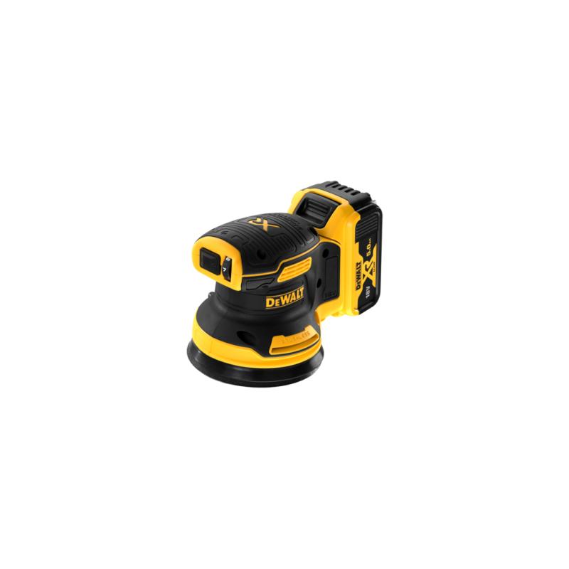 DeWalt Eccentric Grinder 125mm black yellow DCW210N-XJ DCW210NXJ (DCW210N-XJ)