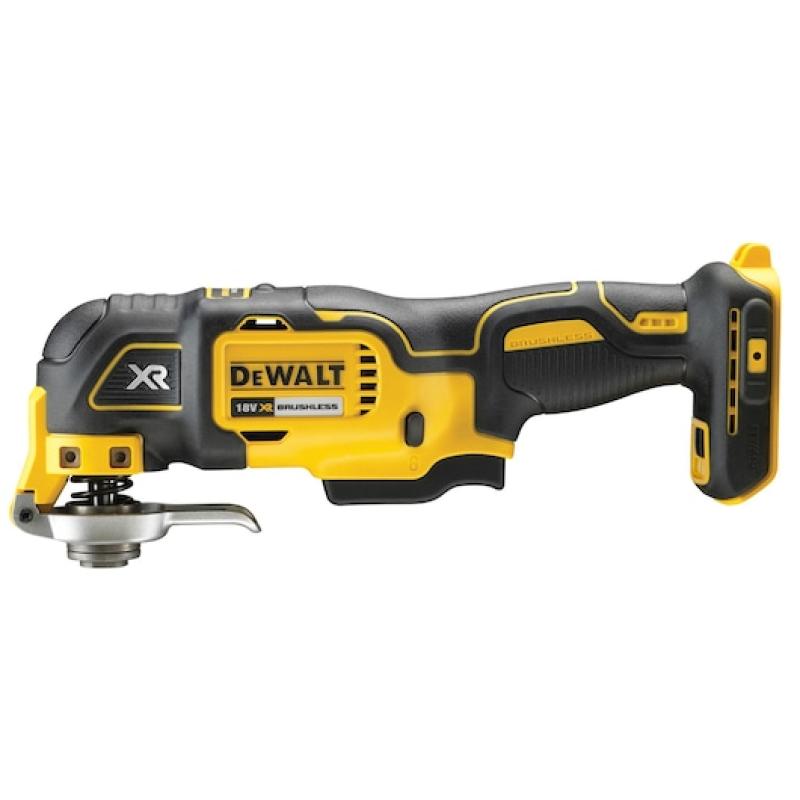 DeWalt Oscilating Multi Tool black yellow 18V DCS356N-XJ DCS356NXJ (DCS356N-XJ)