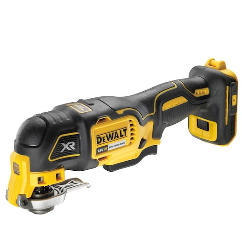 DeWalt Oscilating Multi Tool black yellow 18V DCS356N-XJ DCS356NXJ (DCS356N-XJ)