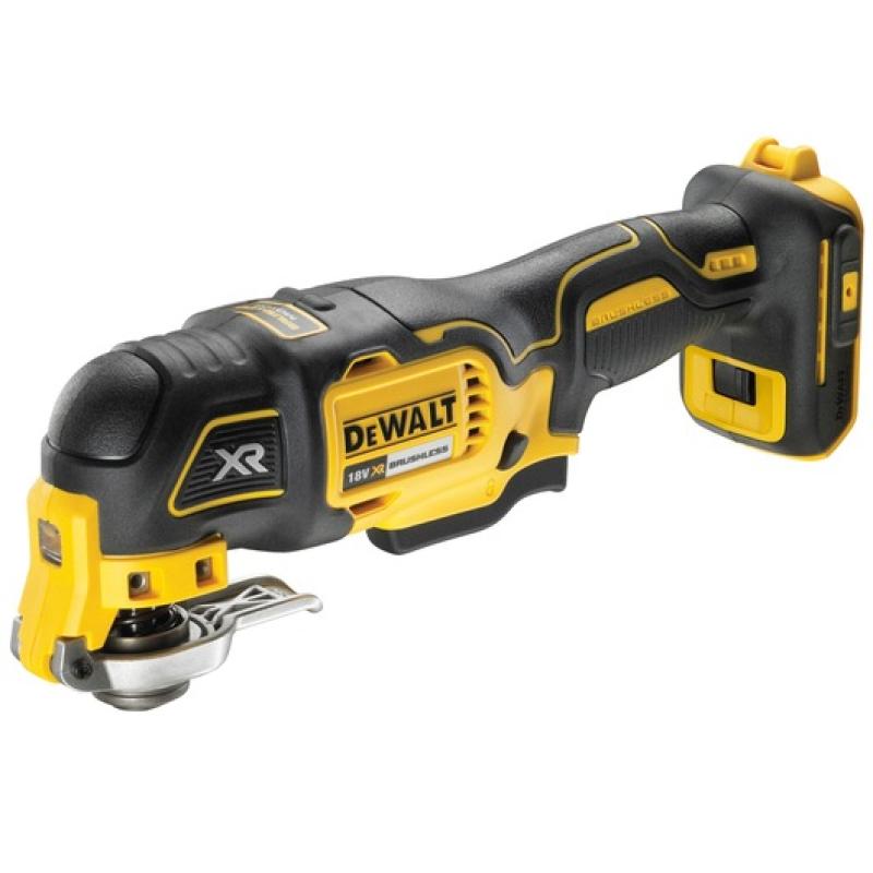 DeWalt Oscilating Multi Tool black yellow 18V DCS356N-XJ DCS356NXJ (DCS356N-XJ)