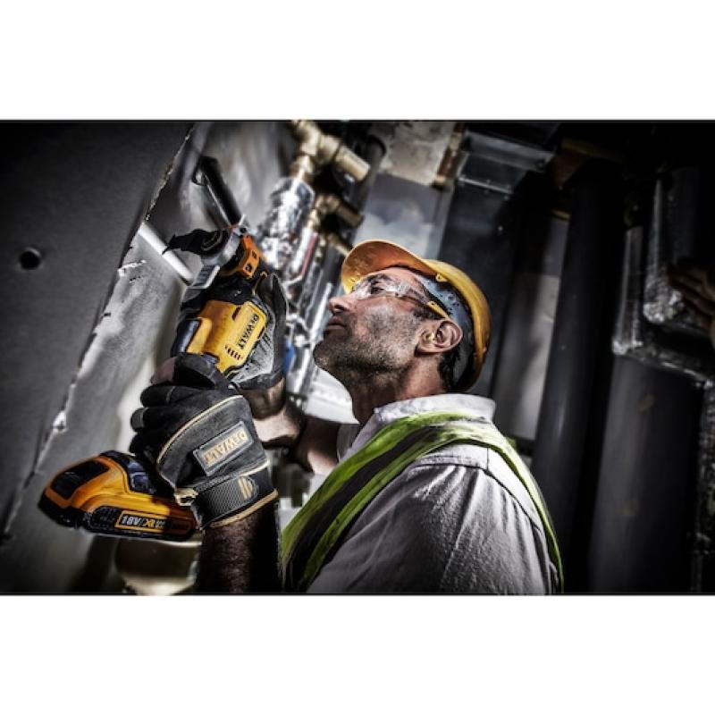 DeWalt Oscilating Multi Tool black yellow 18V DCS356N-XJ DCS356NXJ (DCS356N-XJ)