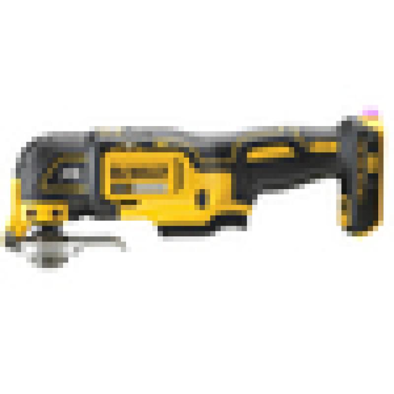 DeWalt Oscilating Multi Tool black yellow 18V DCS356N-XJ DCS356NXJ (DCS356N-XJ)