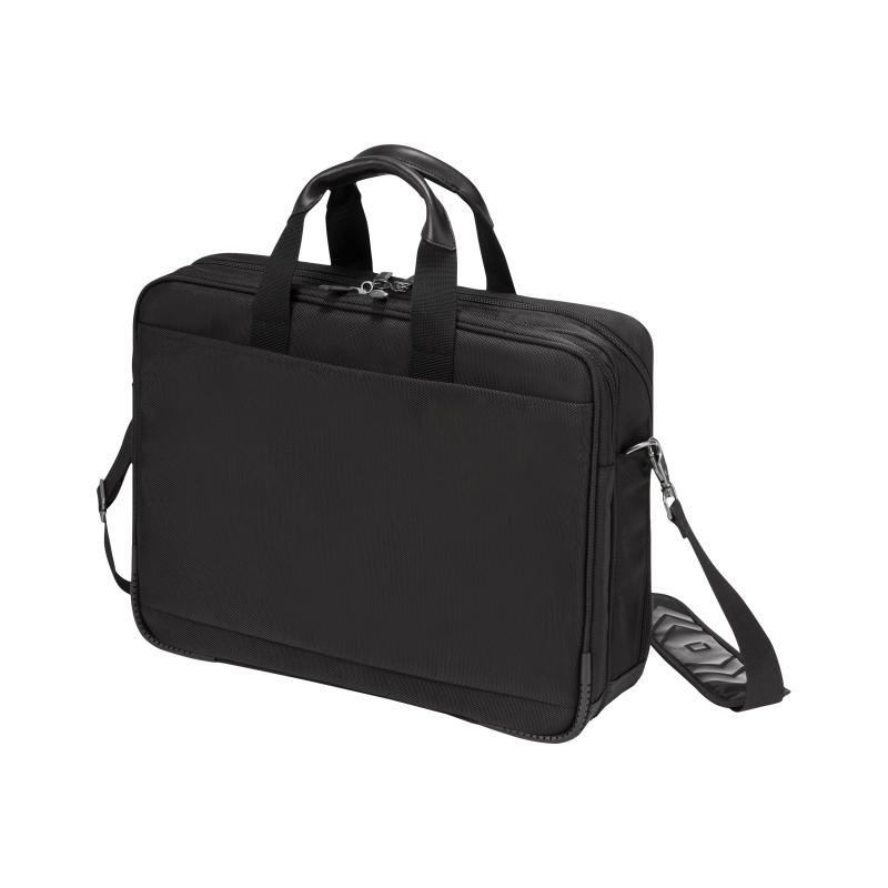 Dicota Notebookbag Eco Top Traveller Pro black Schwarz (D30845-RPET) (D30845RPET)