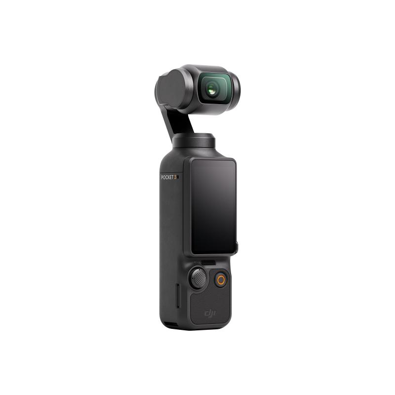 DJI Actioncam Osmo Pocket 3 Creator black Schwarz (CP OS 00000302 01) DJIOS DJI OS