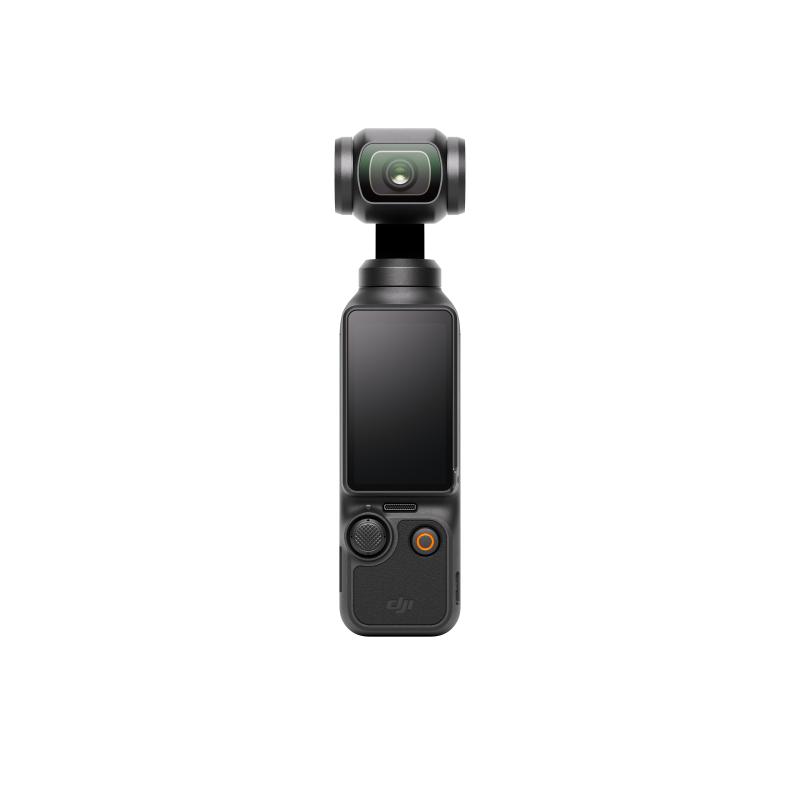 DJI Actioncam Osmo Pocket 3 Creator black Schwarz (CP OS 00000302 01) DJIOS DJI OS
