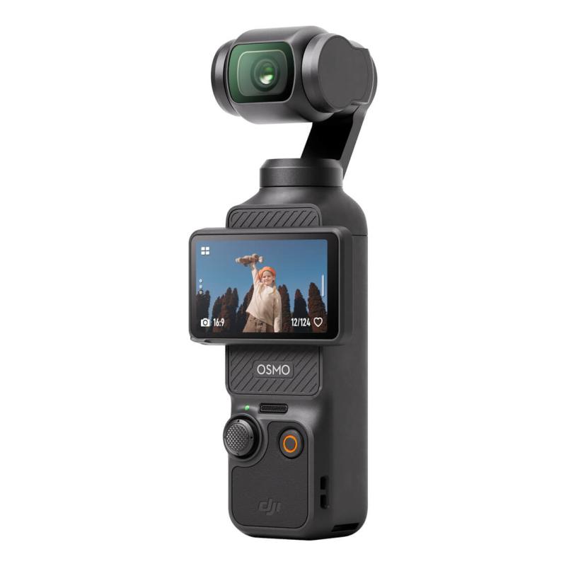 DJI Actioncam Osmo Pocket 3 Standard black Schwarz (CP OS 00000301 01) DJIOS DJI OS