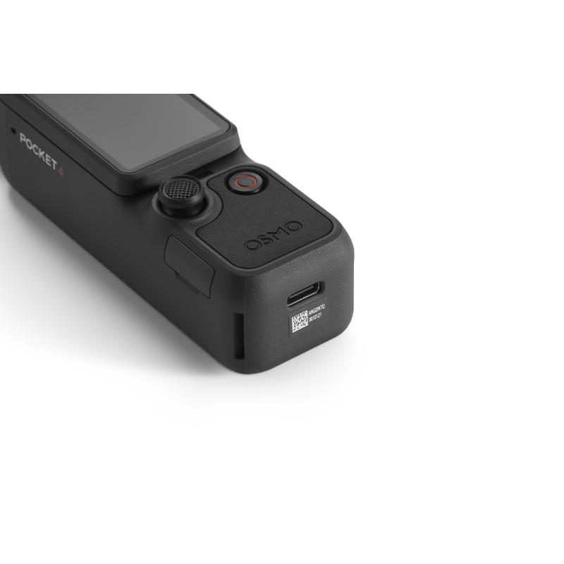 DJI Actioncam Osmo Pocket 4 Standard black Schwarz (CP OS 00000545 01) DJIOS DJI OS