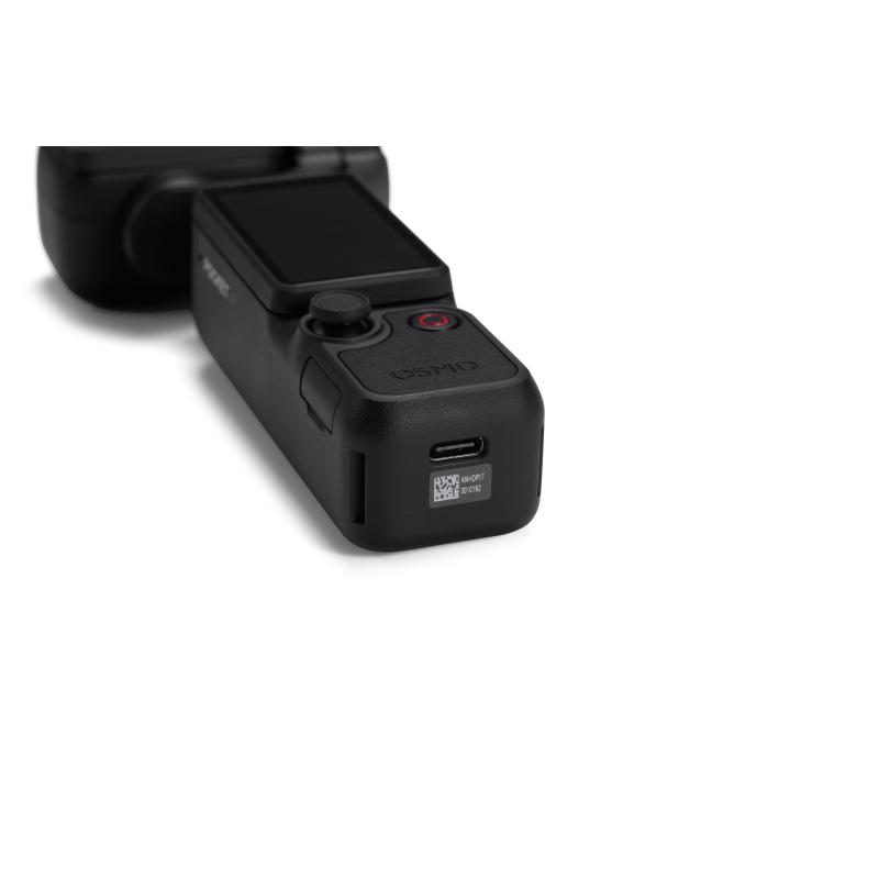 DJI Actioncam Osmo Pocket 4P Standard black Schwarz (CP OS 00000658 01) DJIOS DJI OS