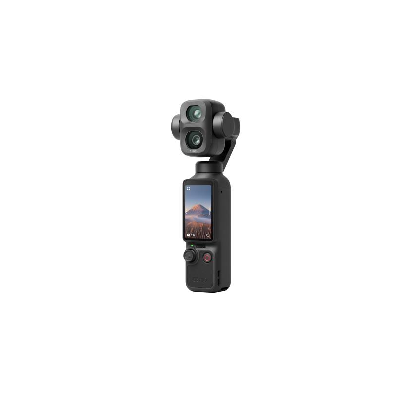 DJI Actioncam Osmo Pocket 4P Standard black Schwarz (CP OS 00000658 01) DJIOS DJI OS