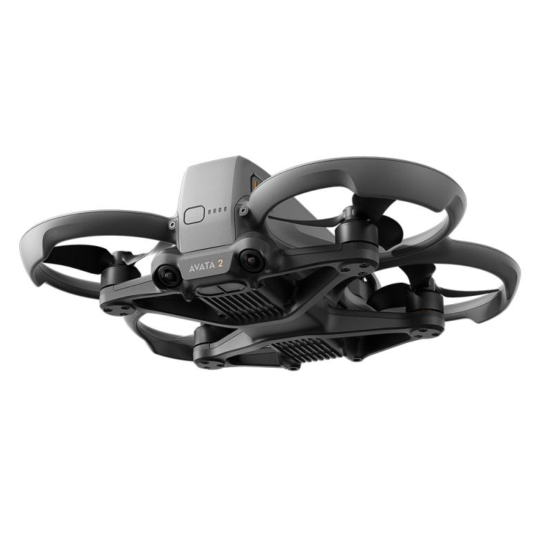 DJI Drone Avata 2 Fly More Combo (FMC) with 3 batteries (CP FP 00000151 01) DJIFP DJI FP