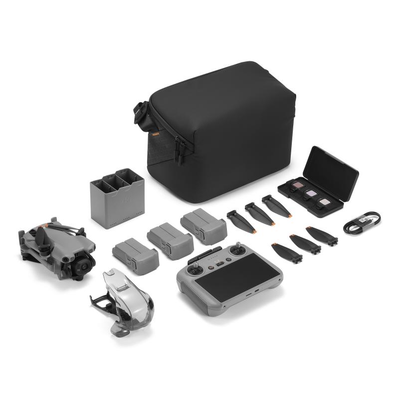DJI Drone Mini 5 Pro Fly More Combo (FMC) RC2 (CP MA 00000894 03) DJIMA DJI MA
