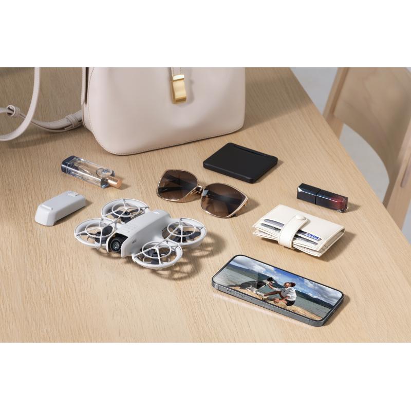 DJI Drone Neo Fly More Combo (FMC) white (CP FP 00000185 01) DJIFP DJI FP