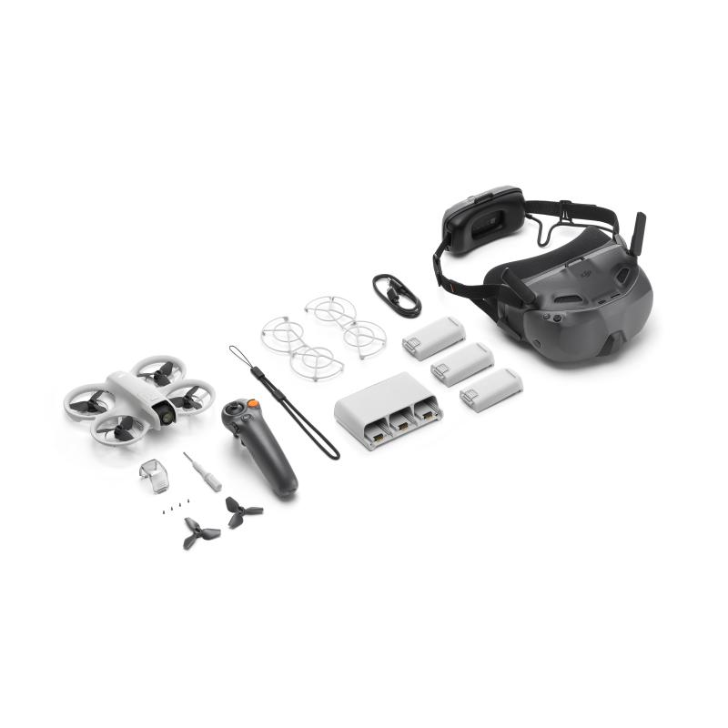 DJI Drone Neo Motion Fly More Combo (FMC) (CP FP 00000186 05) DJIFP DJI FP